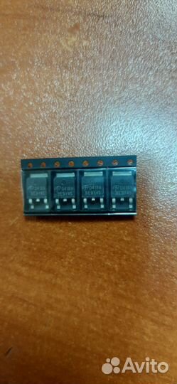 D4189 транзистор