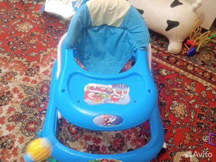 Ходунки детские бу