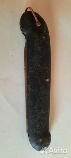 Нож чабана складной СССР