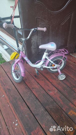 Трехколесный велосипед детский торг