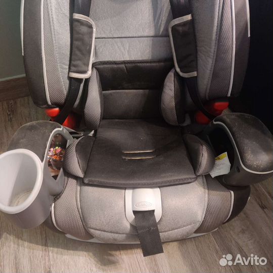 Детское кресло Graco Argos 70