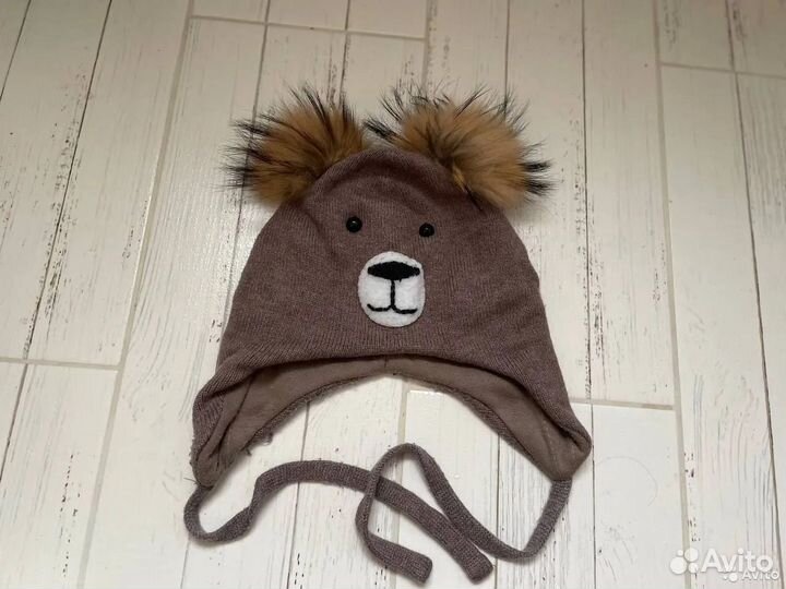 Шапки детские разные размеры