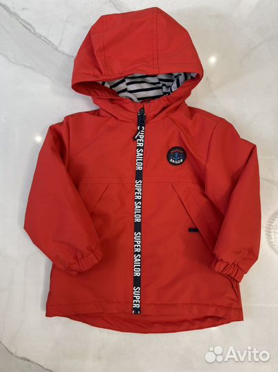 Куртка-парка