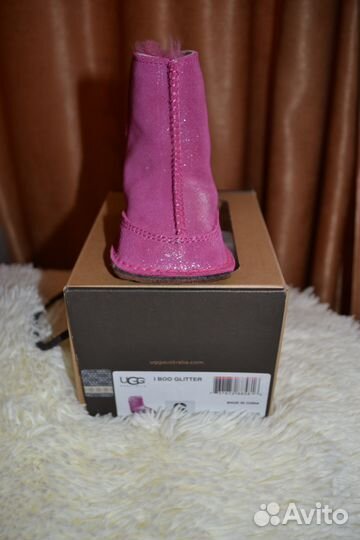 Пинетки UGG Australia