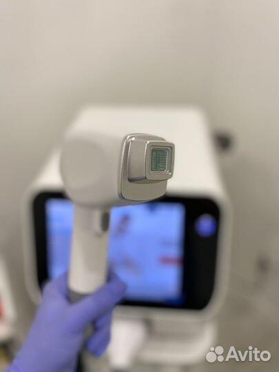 Лазерная эпиляция