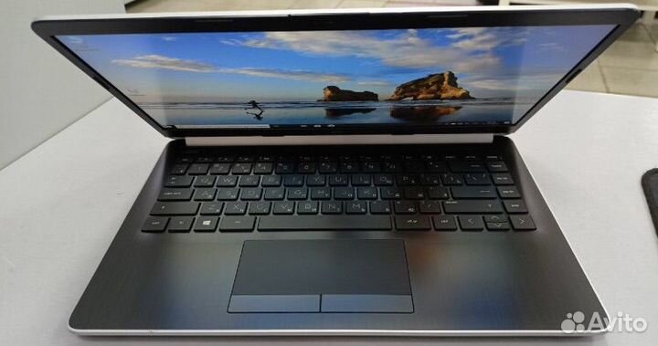 HP Laptop 14-dk0008ur