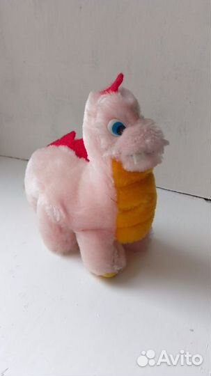 Мягкие игрушки