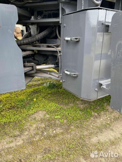 Фронтальный погрузчик RM-Terex TL150, 2017