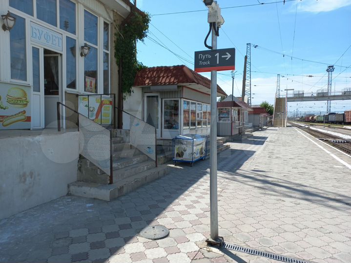 Общепит, 208 м²