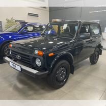 Новый ВАЗ (LADA) Niva Legend 1.7 MT, 2024, цена от 930 000 руб.