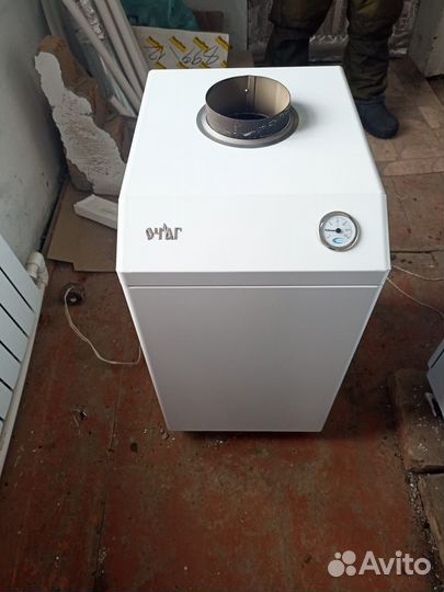 Котёл газовый