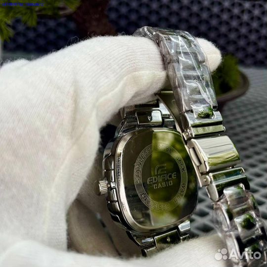 Мужские часы Casio Grey