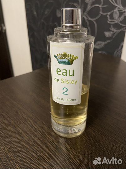 Духи женские Sisley. Оригинал