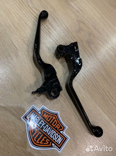 Рычаги ручки руля Harley-Davidson Харлей