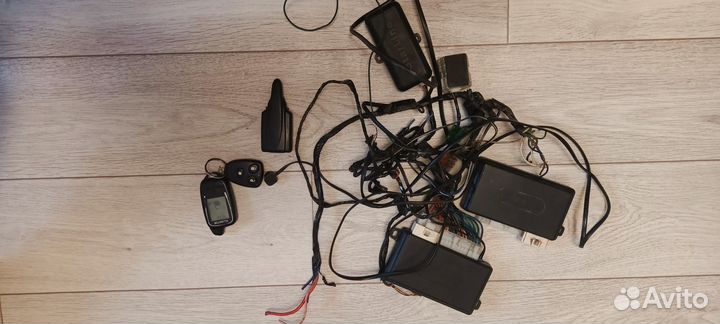 Сигнализация аллигатор TD- 320