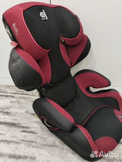 Детское автокресло Kiddy GuardianFixPro