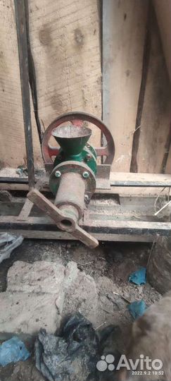 Экструдер кормовой