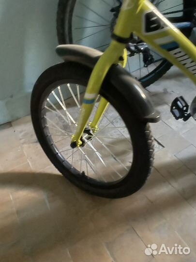 Велосипед детский 20 дюймов