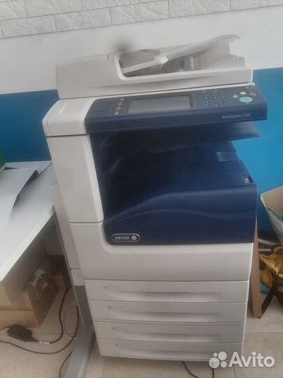 Мфу xerox workcentre 7120