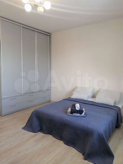 1-к. квартира, 55 м², 3/9 эт.