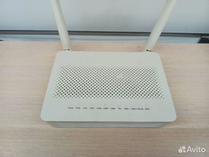 Сетевое оборудование Роутер Huawei Ascend G302D