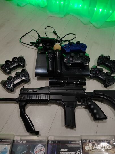 Sony playstation 3 super slim