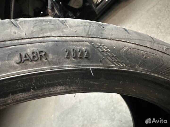 Goodyear Eagle F1 Asymmetric 245/35 R20