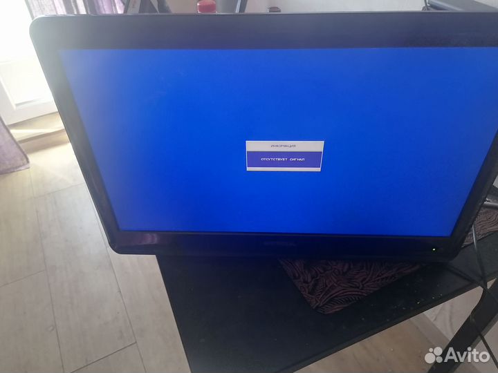 Телевизор supra диагональ 22