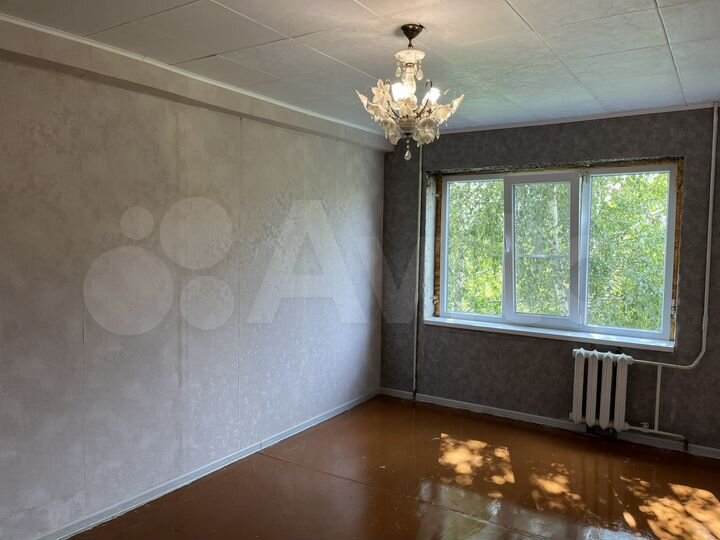 2-к. квартира, 43,8 м², 4/5 эт.