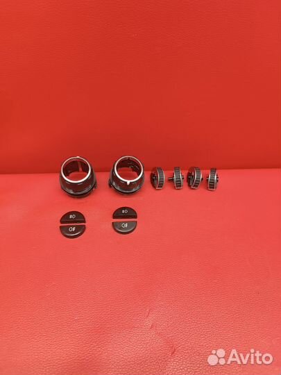 Кнопки переключателя света Jeep Wrangler JL