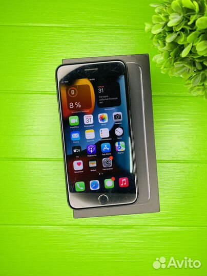 iPhone 7 Plus, 128 ГБ