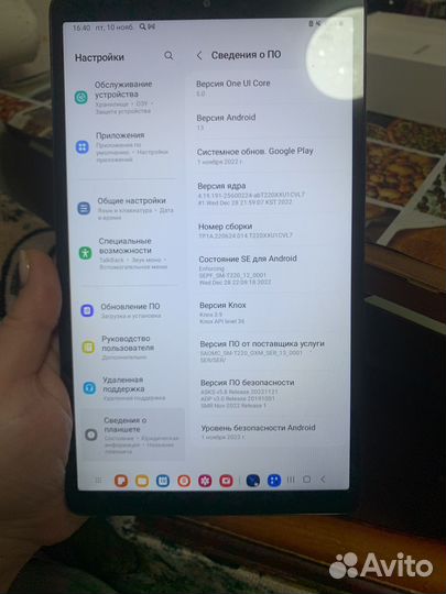 Планшет samsung galaxy tab a7 lite