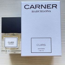 Парфюмерная вода Carner Barcelona cuirs