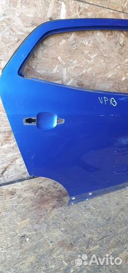 Дверь задняя правая Opel Mokka 2012-2019