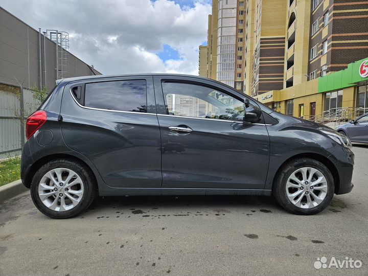 Chevrolet Spark 1.0 CVT, 2019, 40 000 км