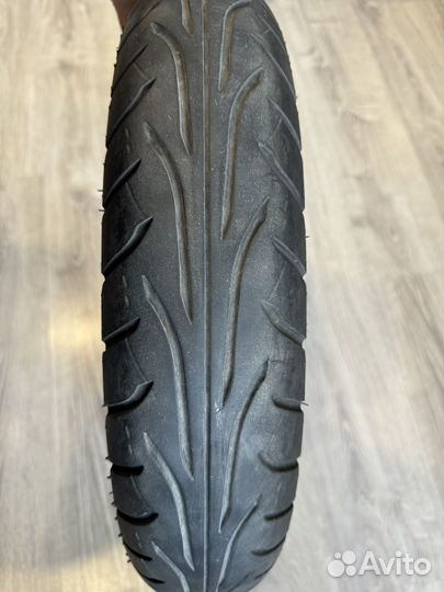 Шина Dunlop Arrowmax 100/80 17