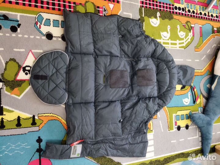 Детский зимний конверт Odenwälder Keep Heat XL