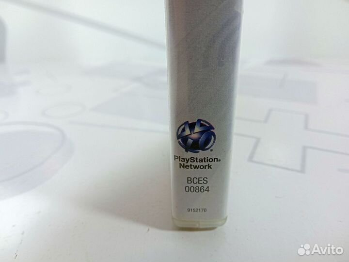 Диск для PS3 Eyepet для PlayStation Move б/у