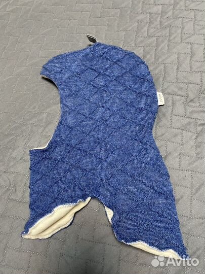 Шапка шлем зимний kivat 3