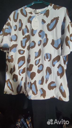 Футболка женская 48 50