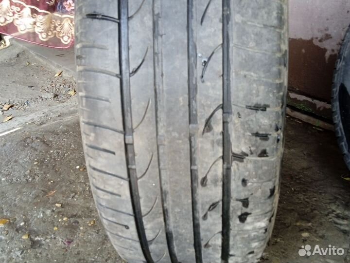 Диски с резиной r17