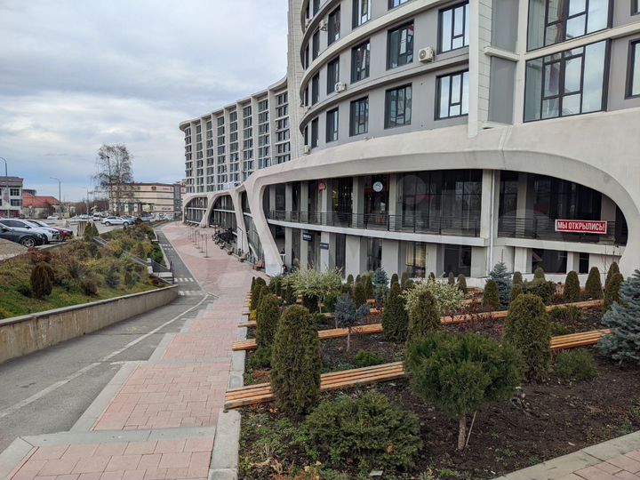 Торговая площадь, 12 м²