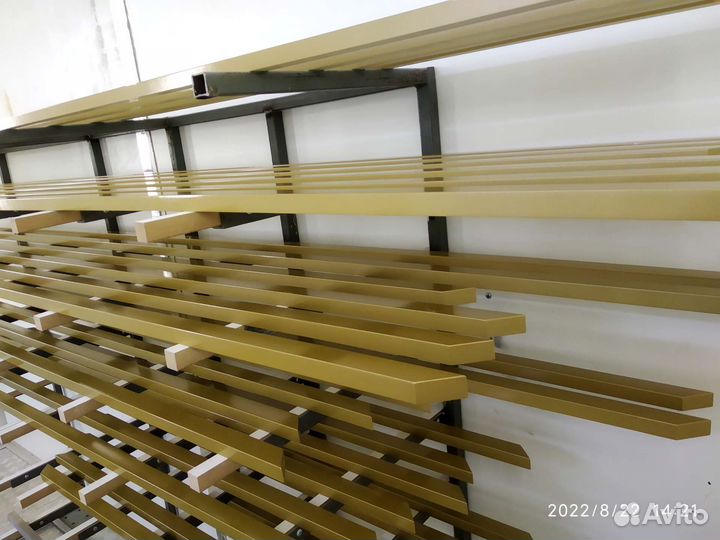 Покраска мдф фасадов