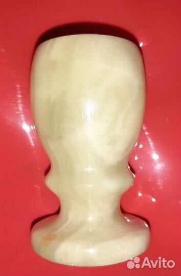 Подсвечник оникс