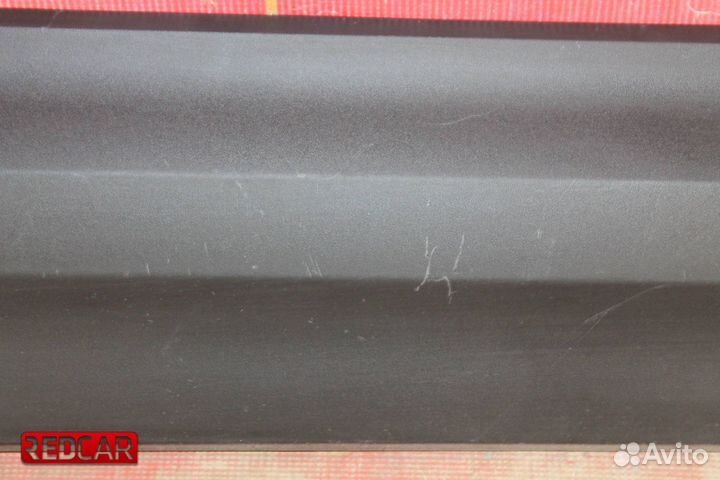 Накладка двери передней правой Skoda Karoq (17)