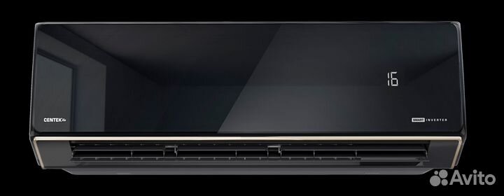 Сплит система новая на 65 кв.м Centek ct-65u24