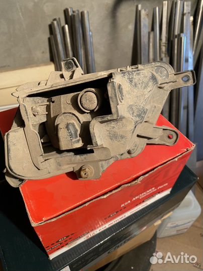 Противотуманная фара Kia Rio(JB) 2009-2011