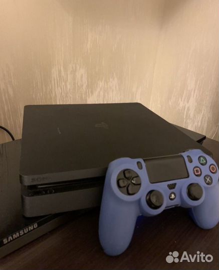 Ps4 slim 1000gb