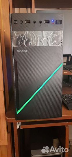 Компьютер игровой Quad9400