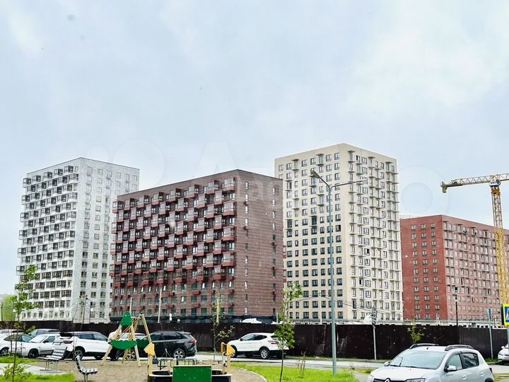 3-к. квартира, 83,6 м², 7/12 эт.